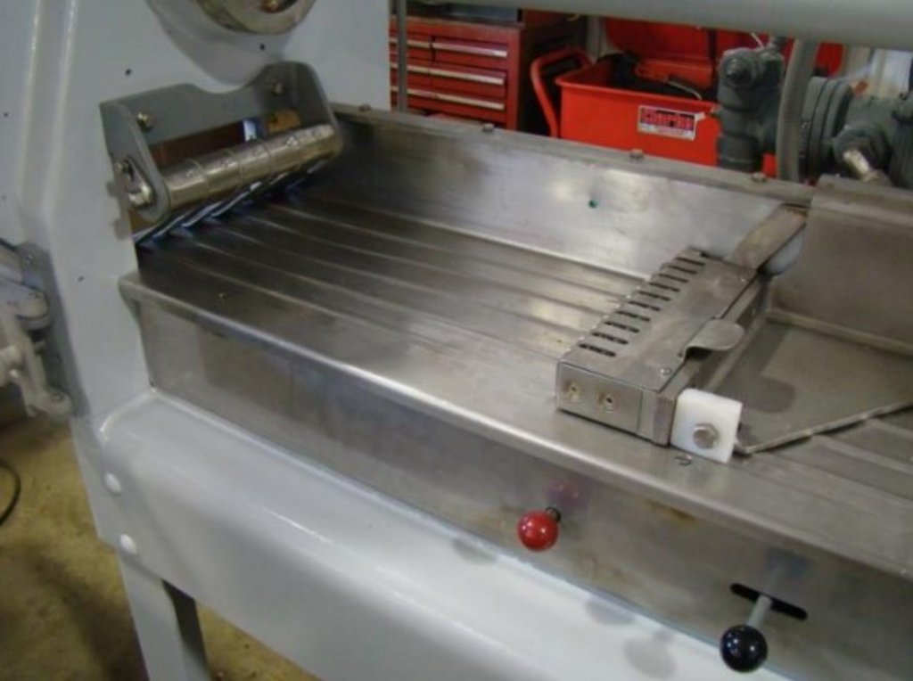 Used Anco Model 827 Bacon Slicer