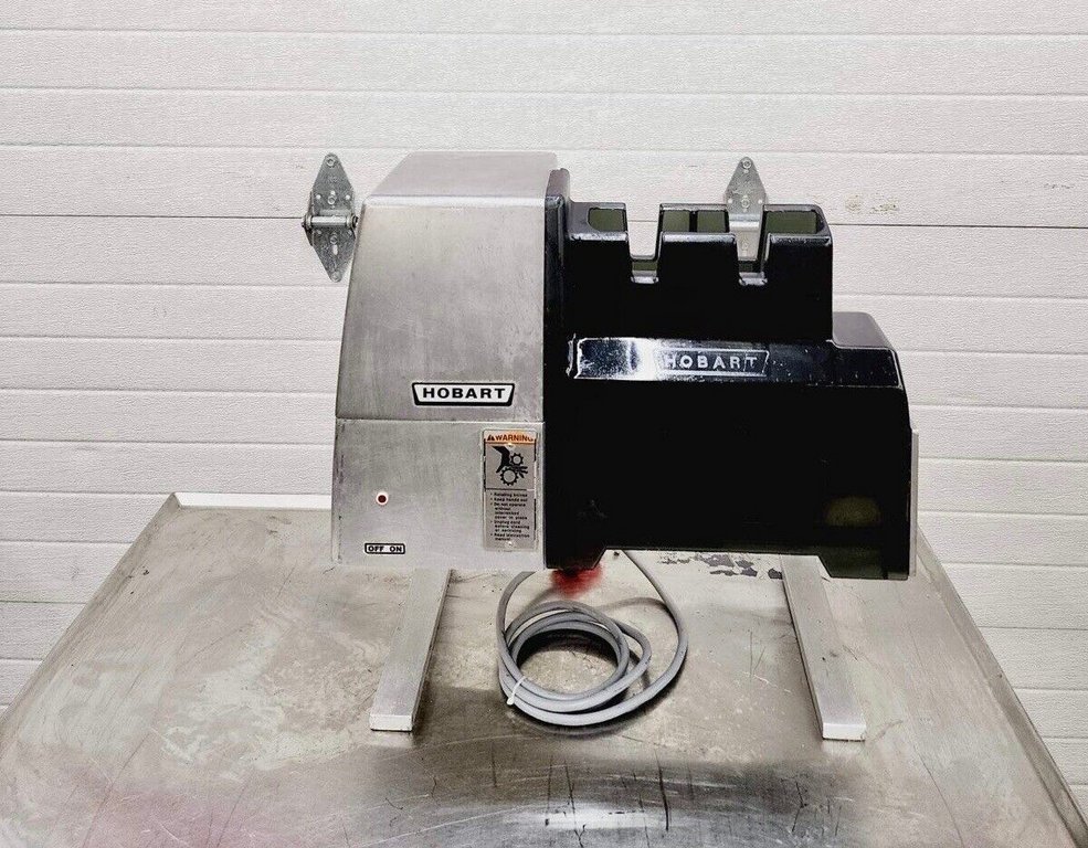 Used 5800 Hobart 403 Table Top Meat Tenderizer
