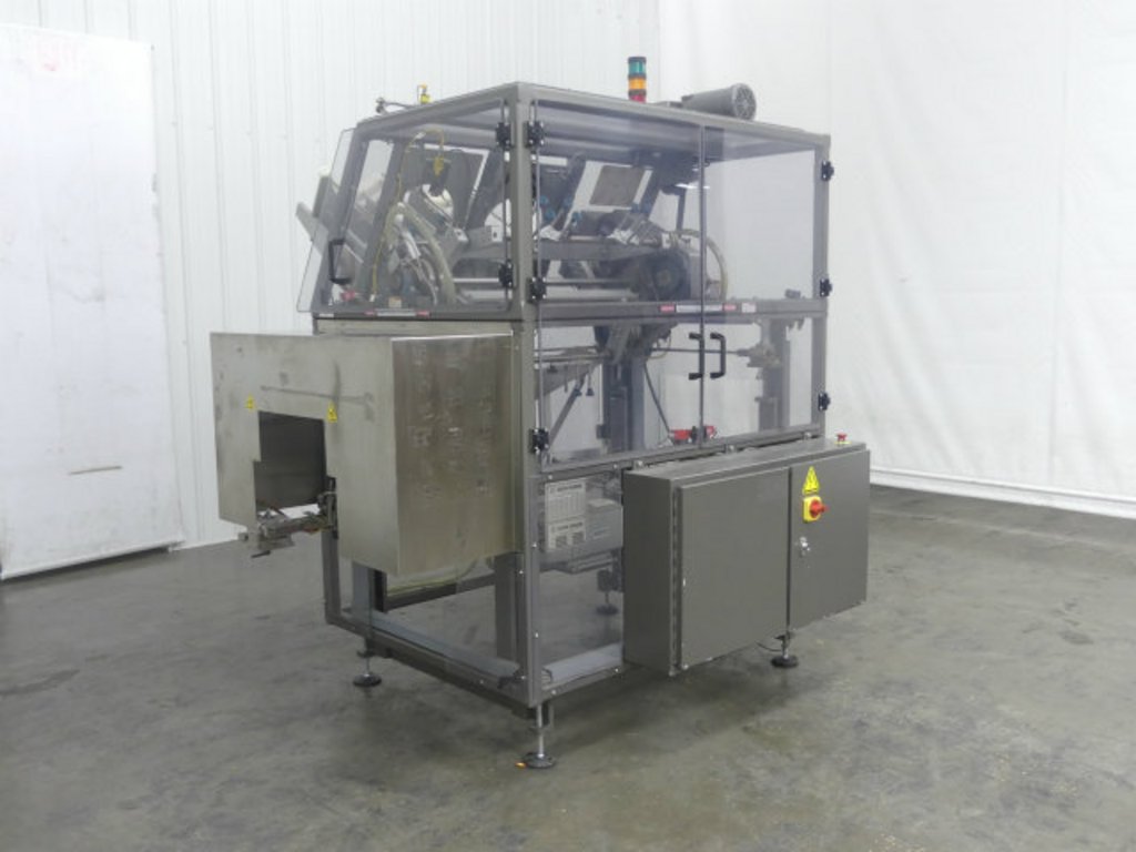 Graphic Packaging S24R312 Pick and Place Feeder