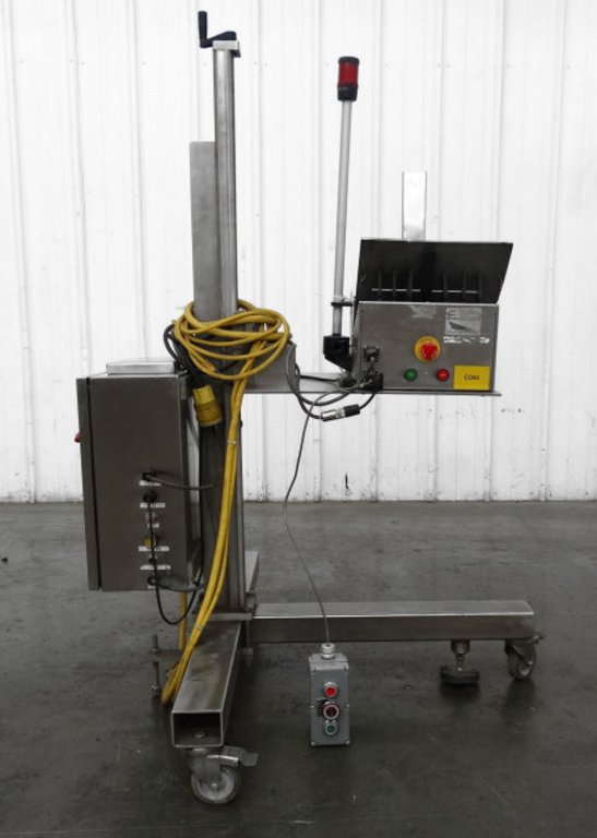 Sure-Feed SE-1200-PS-SST Friction Feeder