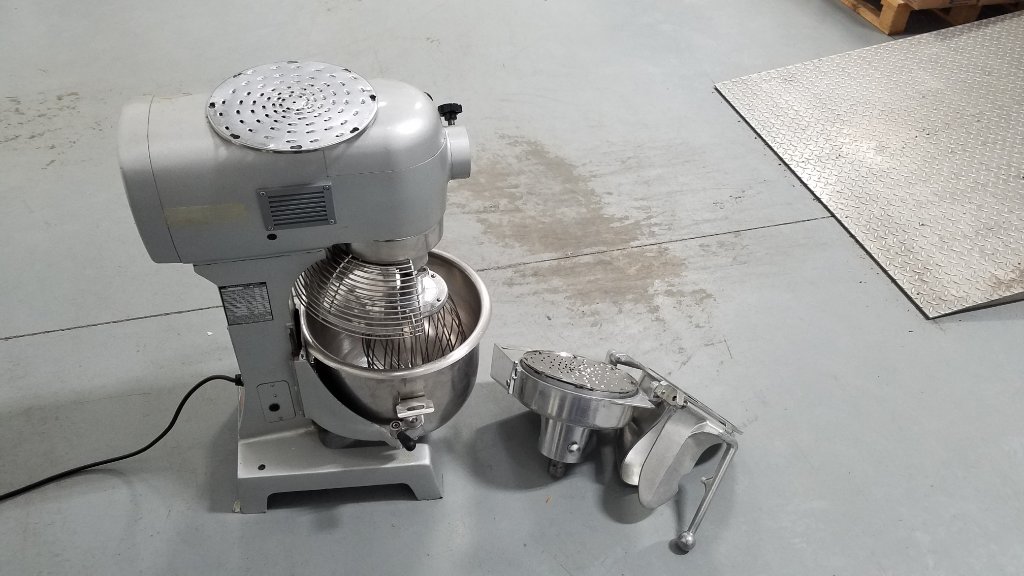 boxer 20 qt mixer
