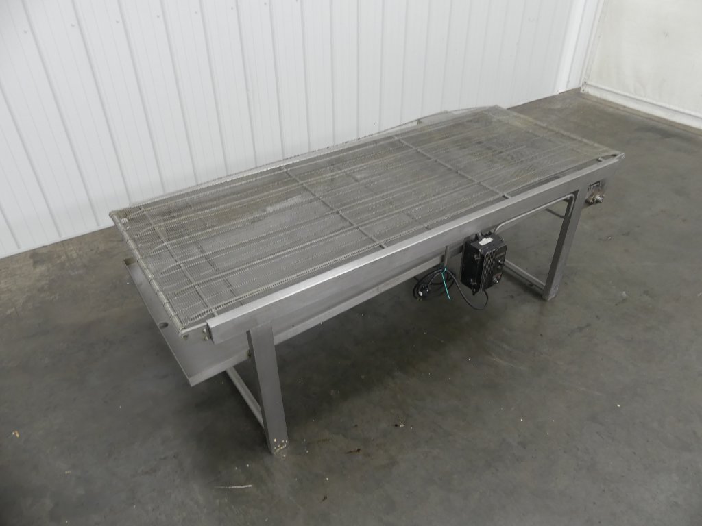 CHL Systems Wire Conveyor 32