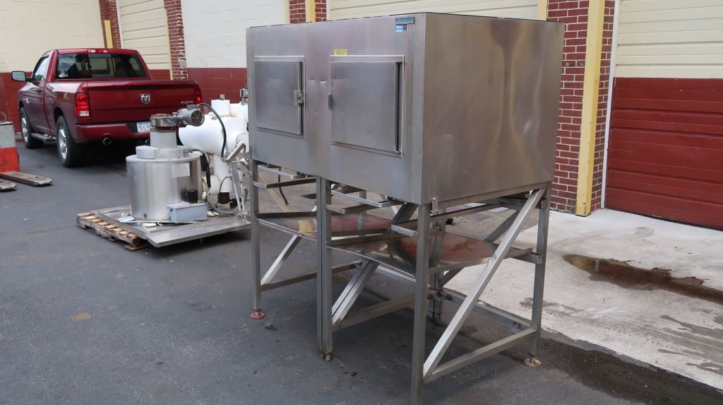 Used 20EA Scotsman Howe Stainless Steel Ice Flaker Machine