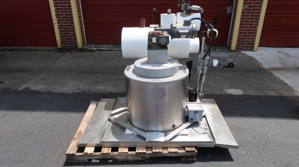 Used 20EA Scotsman Howe Stainless Steel Ice Flaker Machine