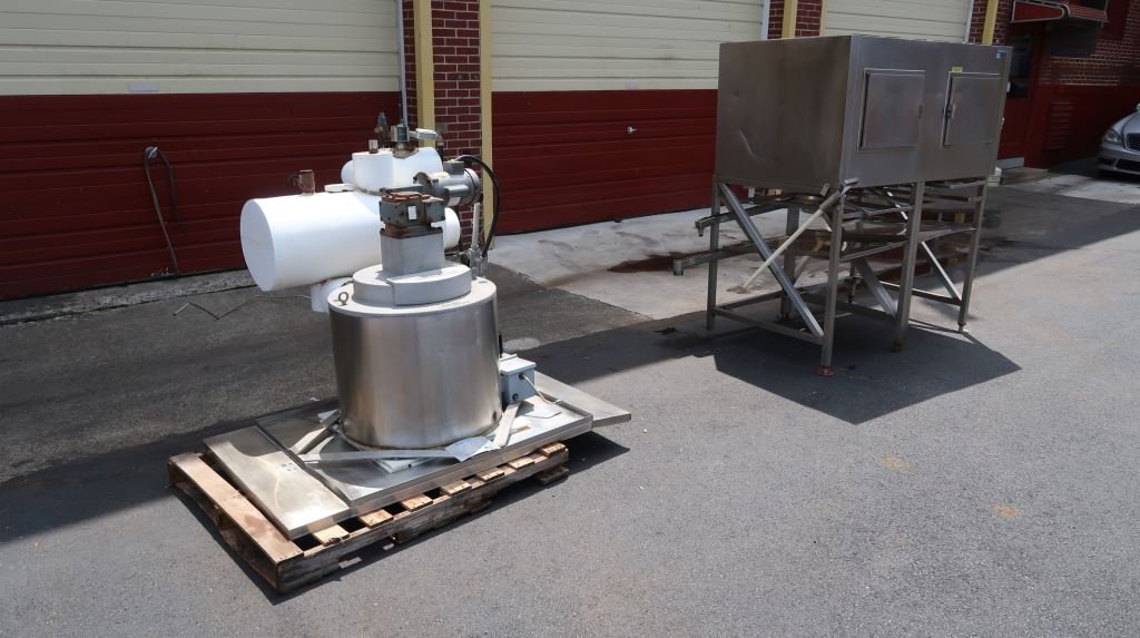 Used 20EA Scotsman Howe Stainless Steel Ice Flaker Machine