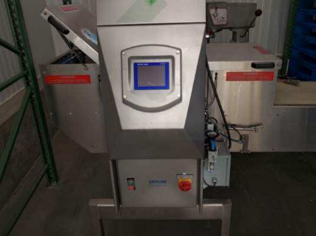Mettler Toledo Smart Chek 400 X-Ray Inspection System