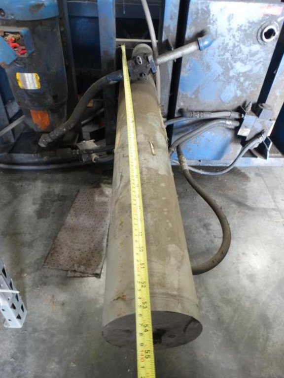 Used J.V. Manufacturing CramALot Vertical Baler