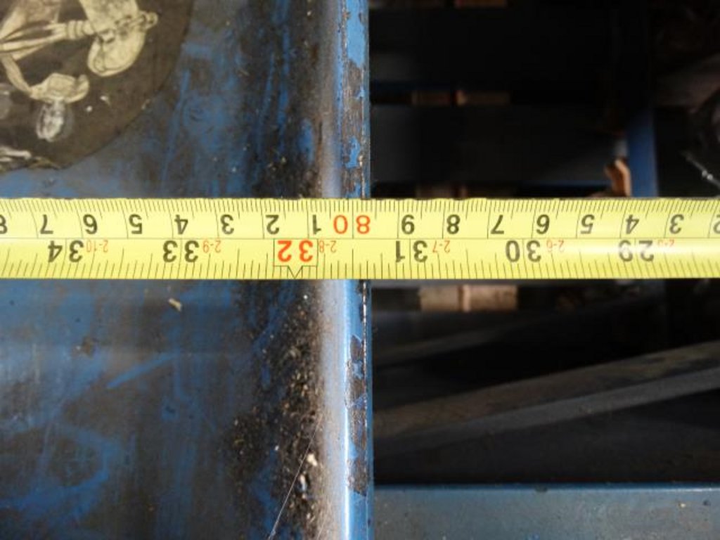 Used J.V. Manufacturing CramALot Vertical Baler