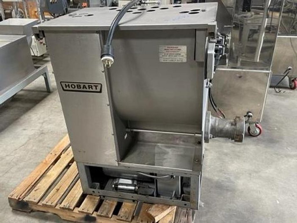Used Hobart 4246 Stainless Steel Mixer Grinder