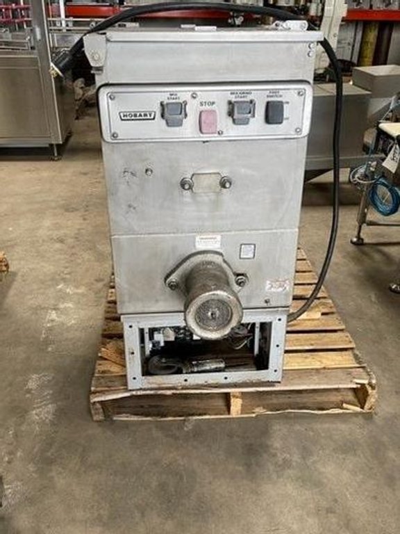Used Hobart 4246 Stainless Steel Mixer Grinder