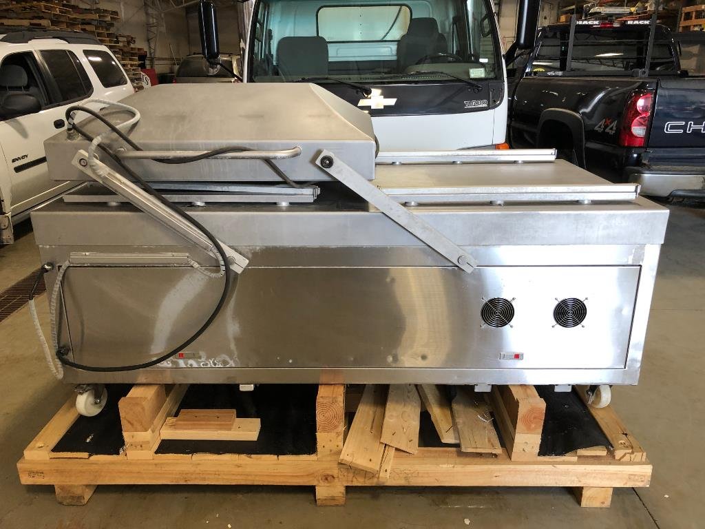 Used VacMaster VP734 Dual Chamber Vacuum Bag Sealer