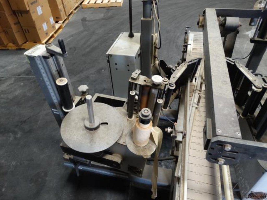 Used Southern California Packaging ST1100 Labeler