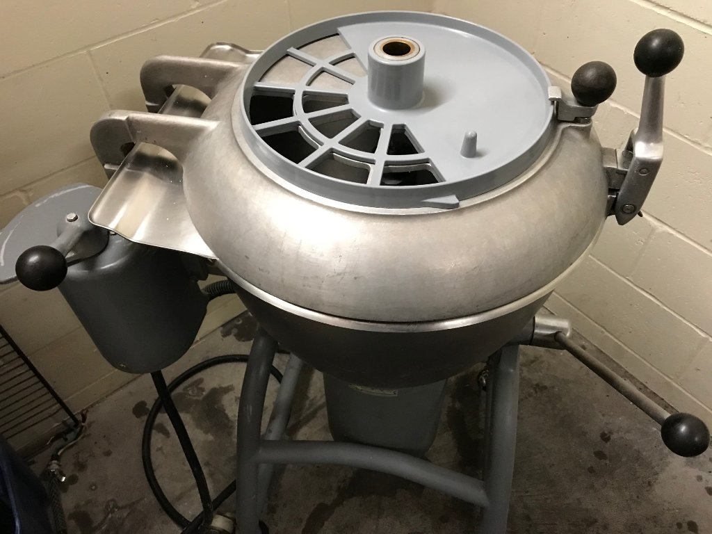 Used VCM40 Hobart Manufacturing Company VCM 40 Bowl Chopper