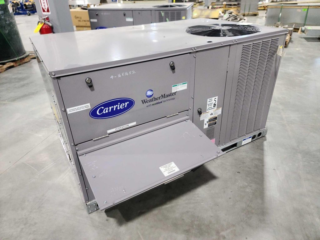 Request Similar Equipment Carrier WeatherMaster HVAC Unit