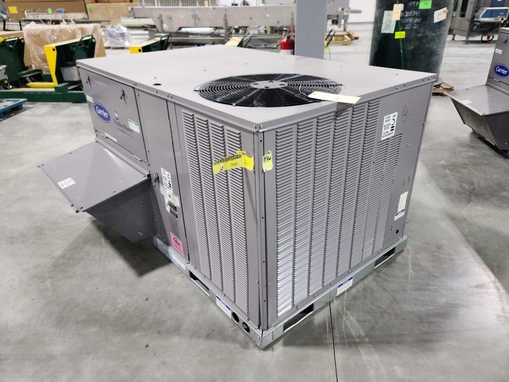 Request Similar Equipment Carrier WeatherMaster HVAC Unit