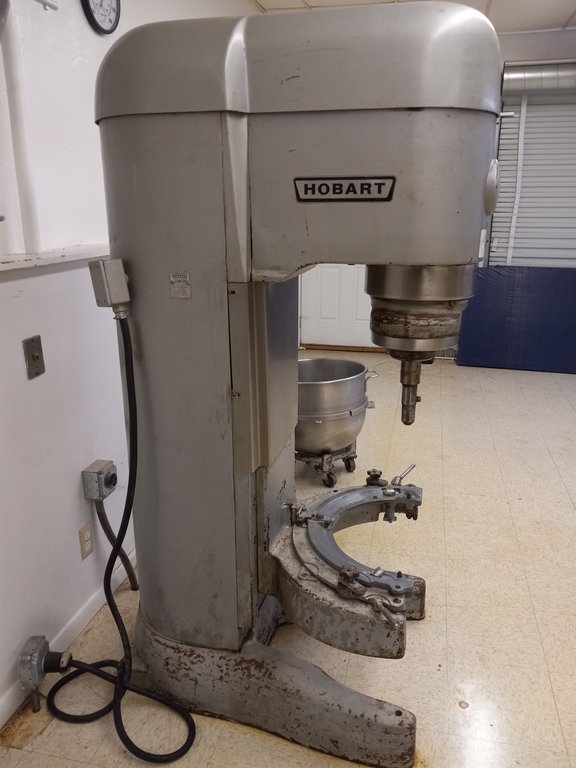 Used Hobart V1401 Planetary Mixer