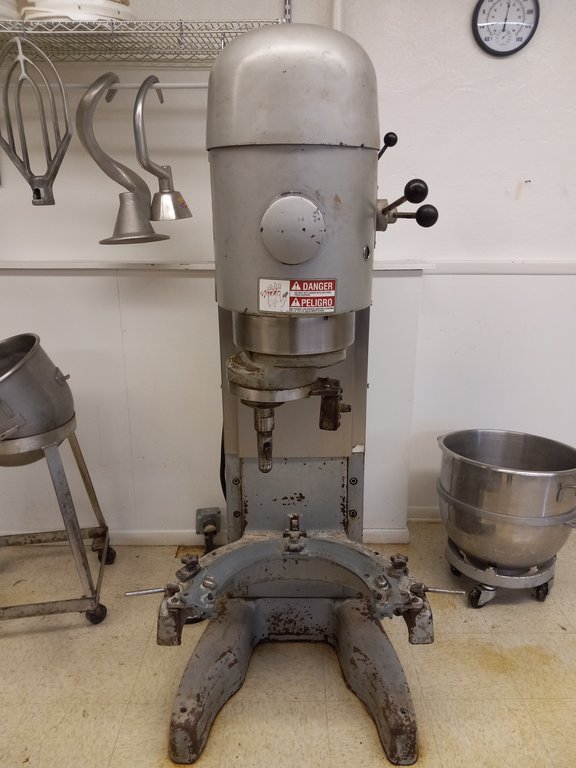 Used Hobart V1401 Planetary Mixer