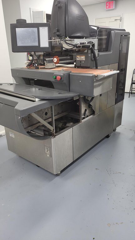 Used Hobart EPCP Automatic Wrapping System