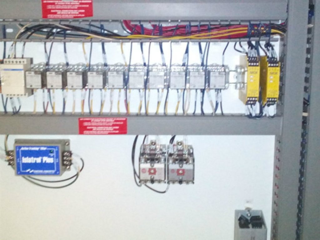 Used 505 Octopus ITW Muller 202 Octopus Stretch Wrapper