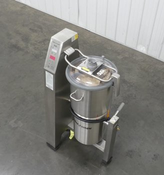 Robot Coupe CL55 Continuous Feed Food Processor with 2 Discs - Babak Food  Equipment