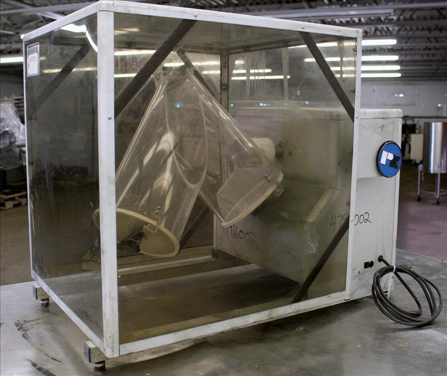 Used PattersonKelley 16/8 Quart Blend Master Lab VBlender