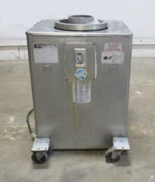 Used AM Manufacturing Round O Matic R900 Dough Rounder