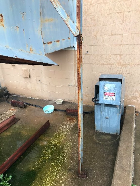 Used CramALot SCT230LP Self Contained Compactor