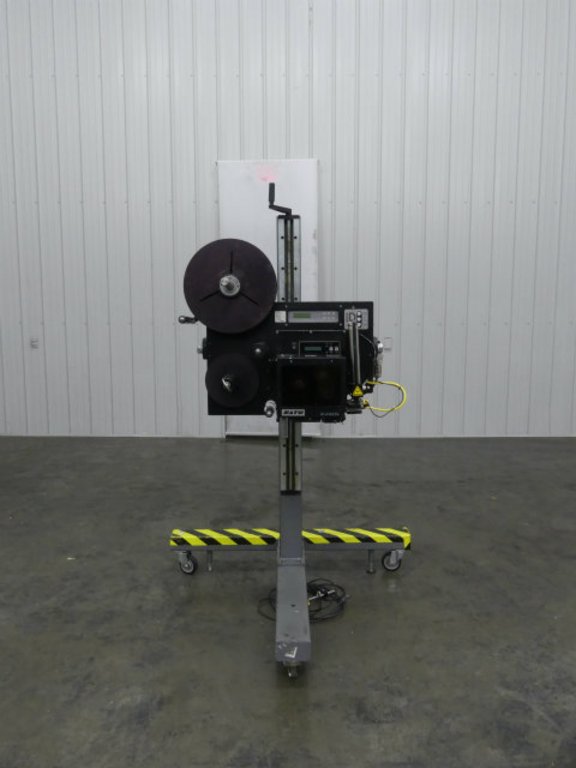 ID Technology 250 Print Apply Right Hand Labeler
