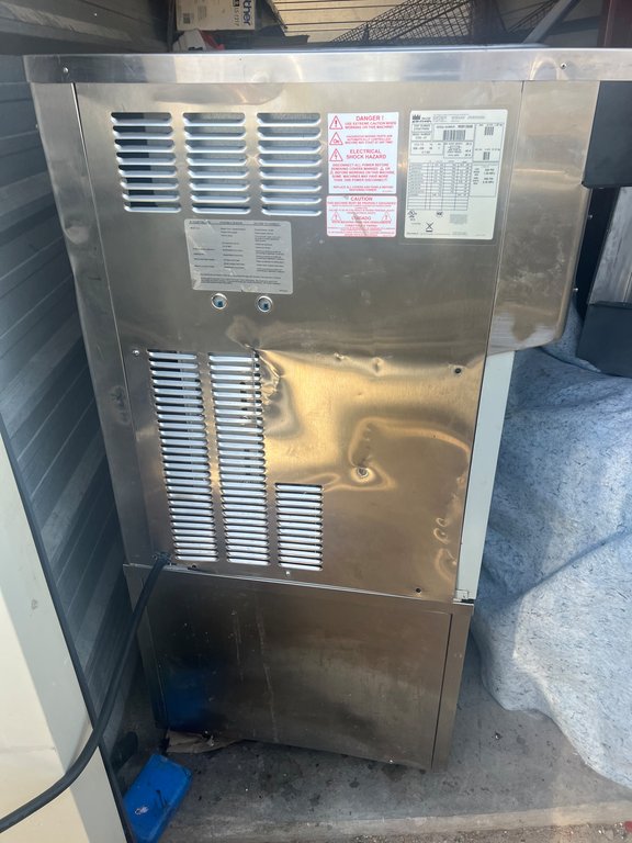 Used Taylor C72327 Ice Cream Machine
