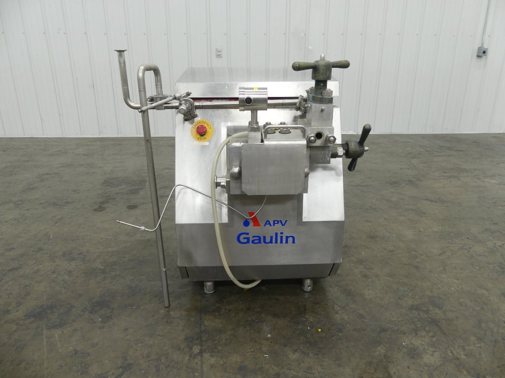 Gaulin5-50BX photo 7 