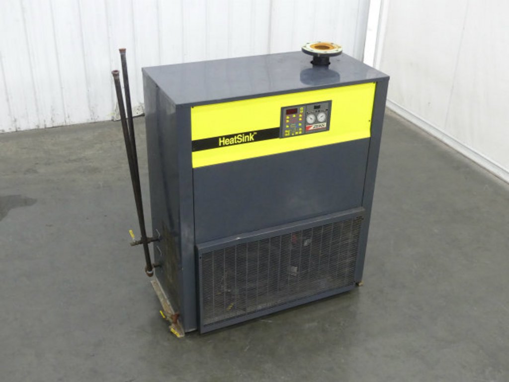 Zeks 1600HSEW400 Refrigerated Compressed Air Dryer