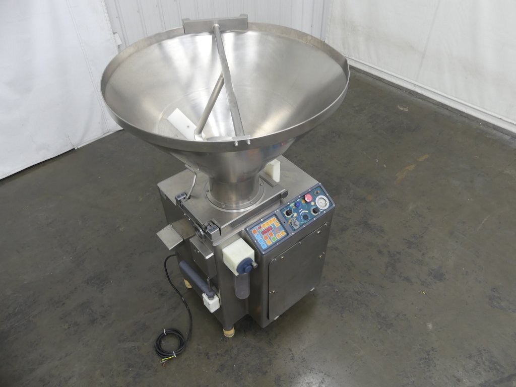 Risco Vane Cell Sausage Meat Stuffer Extruder