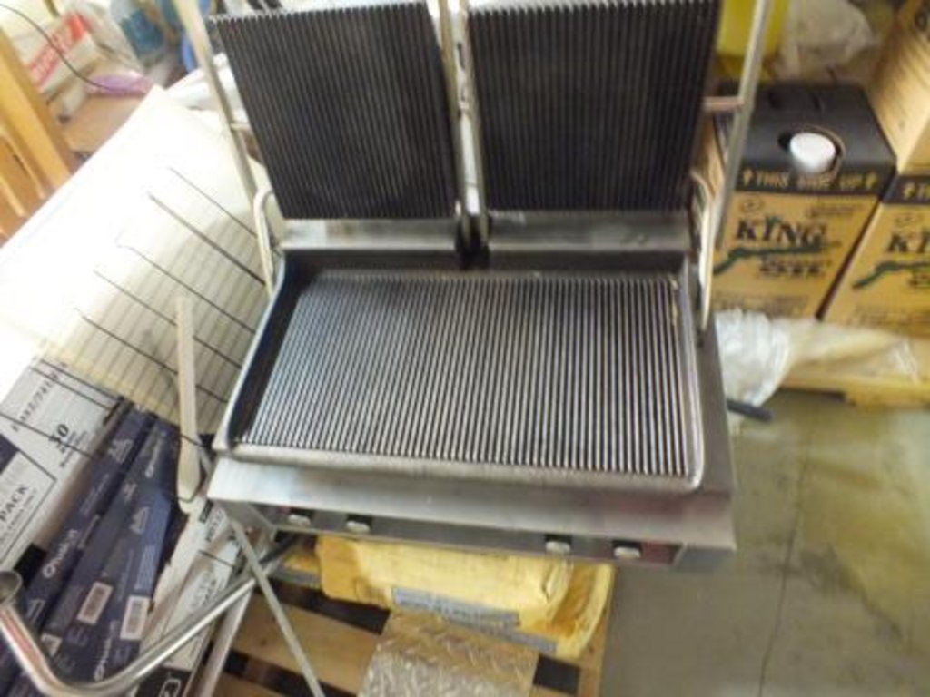 pane bella panini grill