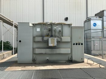 1700 kVA Transformer photo
