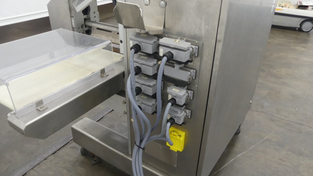 Used PFM Falcon S/S Horizontal Flow Wrapper