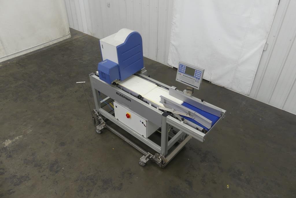Bizerba GLM-E Weigh Price Labeling System