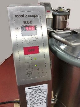 Robot Coupe MP600 Turbo - Plant Based Pros