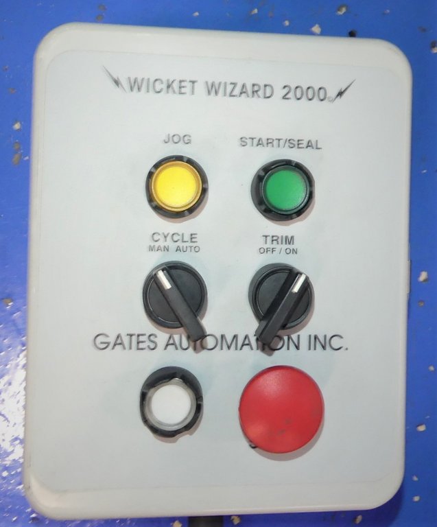 Wicket Wizard EZ 2000 photo 14 