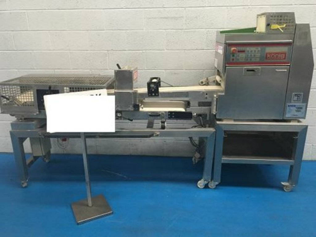 konig divider rounder