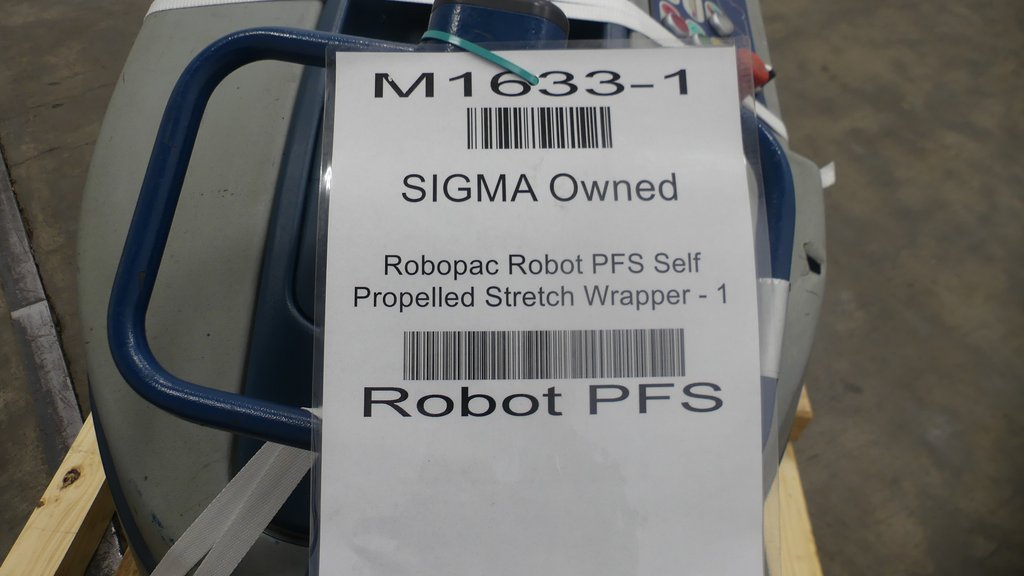 Robot PFS photo 11 