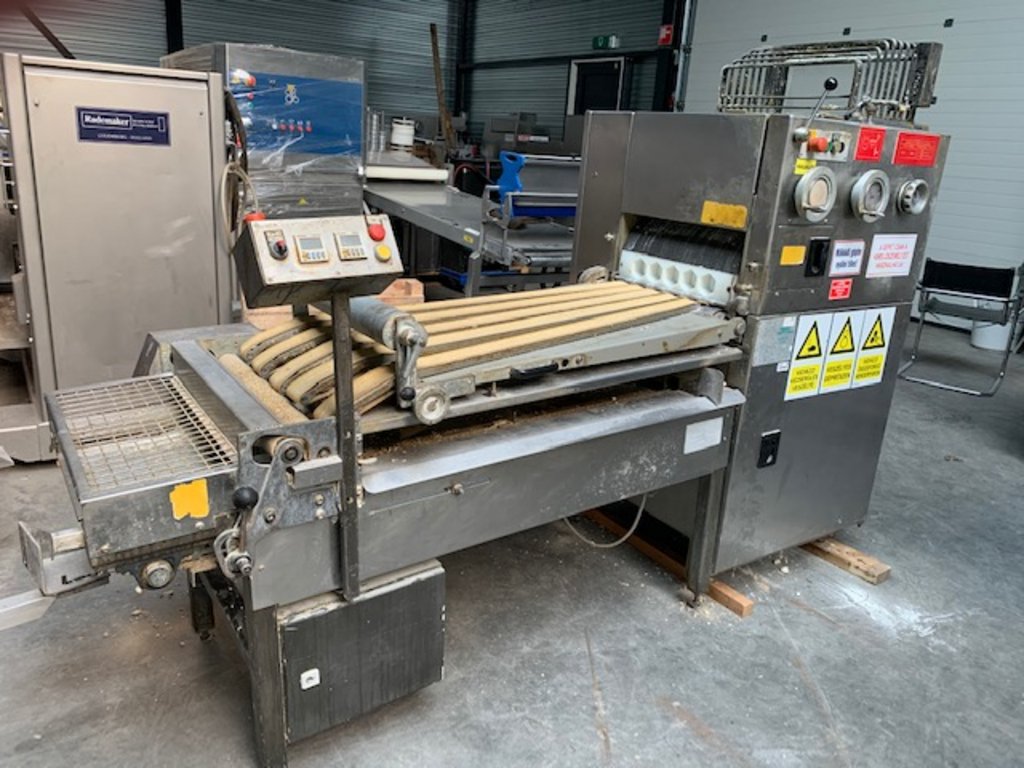 konig dough divider