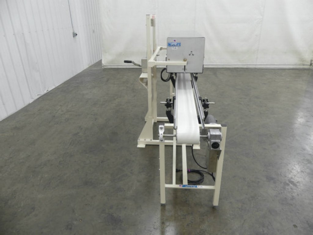 Used PackRite Band Rite 6000 Continuous Band Bag Sealer