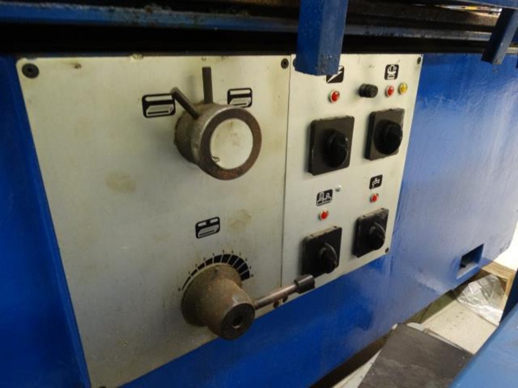 Used Winona Van Norman 8102138 Flywheel Grinder