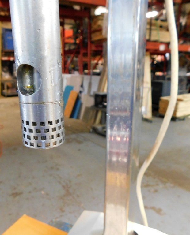 Used Silverson L4R Homogenizing Mixer