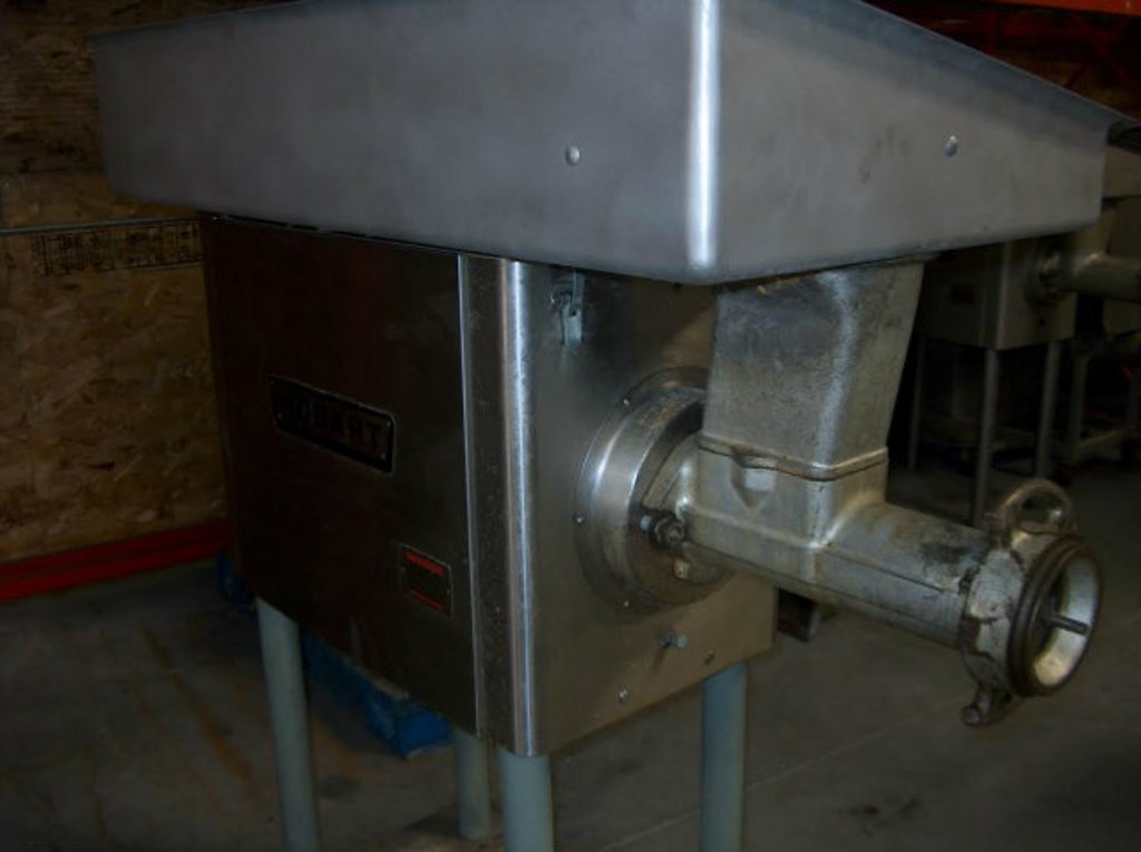 Used Hobart 42 Inch Pan Feed Grinder