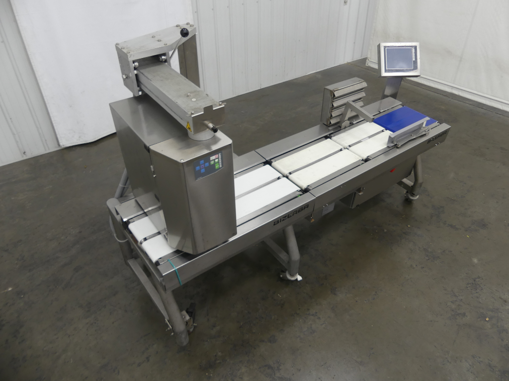 Bizerba GLM-I Price and Goods Labeling System