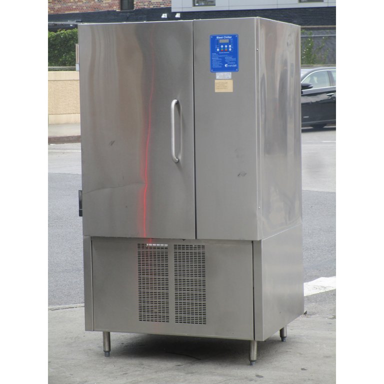 randell reach in cooler