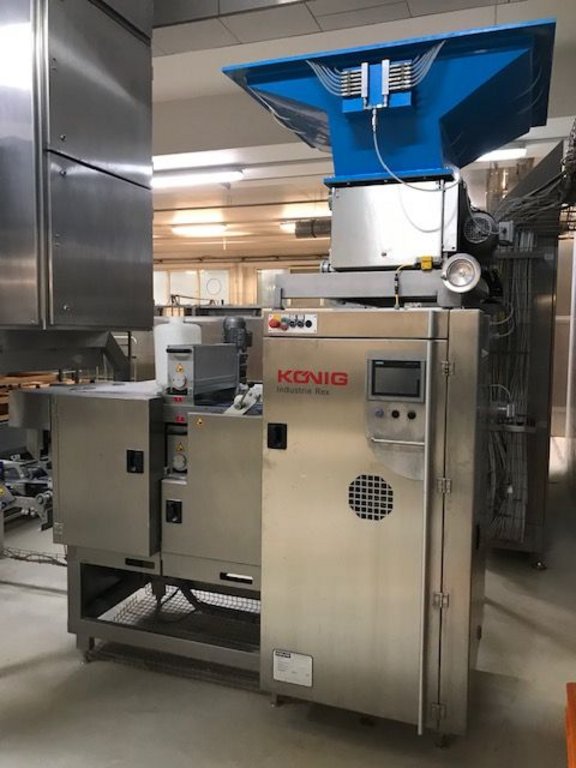 konig divider rounder