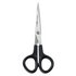Picture of Scissors: Household: 15cm: Plastic Handle