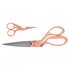 Picture of Scissors: Gift Set: Dressmaking (20cm) and Embroidery (9.5cm): Rose Gold